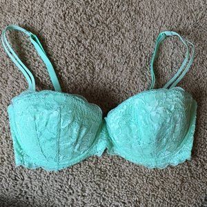 Lace bra